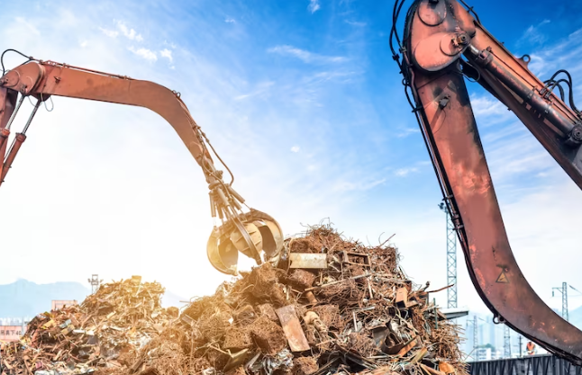 Junk Removal 